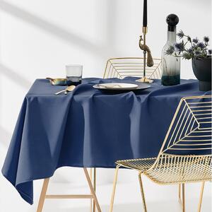 Kuchyňský ubrus tmavě modré barvy 110 x 160 cm