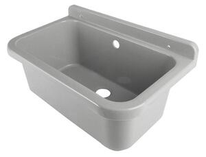 Technický dřez - závěsná výlevka ZLEW SZ 55 (55x34 cm) Hydroland