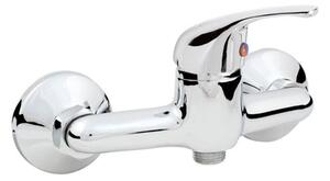 Sprchová nástěnná páková baterie Nancy B637.BN Hydroland
