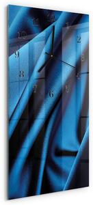 Skleněné hodiny vertikální Materiál zsppc-30x60-00183781