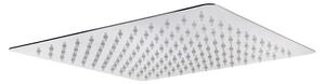 Hydroland Sprchová hlavice - čtverec HYD Ultra Slim KW 20 (20x20 cm, leštěná nerez)