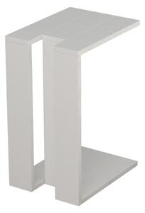 Příruční stolek Miu (bílá). 1067495