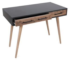 Konzolový stolek Miri (Antracit + Dub). 1072012