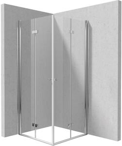 Set sprchové dveře Deante Kerria Plus KTSX043P, sprchové dveře Deante Kerria Plus KTSX041P