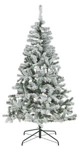Livarno® Umělý vánoční stromek, 180 cm (bílá) (100411576002)