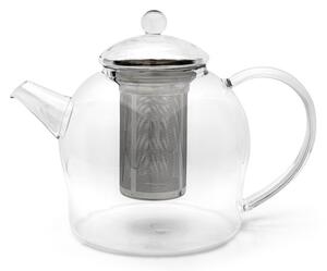 Bredemeijer, Skleněná konvice na čaj s nerezovým sítkem Minuet Santhee 1.5L | průhledná