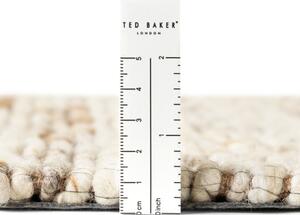 Koberec Ted Baker Bexley krémový / vícebarevný