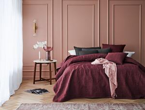 Room99 Dekorační povlak na polštář LEILA 45 x 45 cm Barva: Krémová