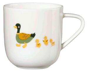 DĚTSKÝ ŠÁLEK jemný kostní porcelán (fine bone china) keramika ASA - Kolekce nádobí