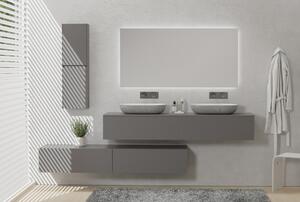 Toaletní stolek TLB170 - 170 x 48 x 28 cm - možnost výběru barvy