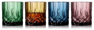 Lyngby Glas Sklenice na whisky Sorrento 35 cl (4 ks)