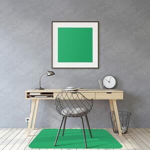 Podložka pod kolečkovou židli Zelená barva