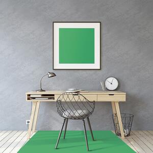 Podložka pod kolečkovou židli Zelená barva