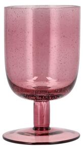 Lyngby Glas Sklenice na víno Valencia 37 cl Pink