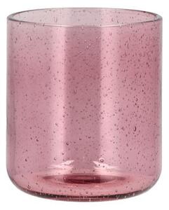 Lyngby Glas, Sklenice na džus a vodu Valencia 350 ml Pink | růžová
