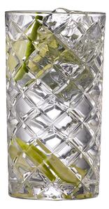 Lyngby Glas, Sklenice Highball Diamond 410 ml 6 ks | průhledná