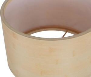 DNYMARIANNE -25% Hoorns Bambusová stolní lampa Lacia 55 cm