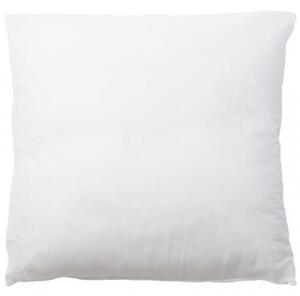 Bílá bavlněná výplň do polštáře Weisdin Soft 40 x 40 cm, 350 g
