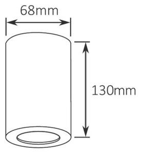 HOLDBOX HB12017 ŠÍŘKA: 68 mm, VÝŠKA: 300 mm