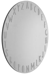 Kulaté závěsné zrcadlo Kave Home Keilar 50 cm