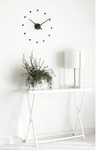 Designové nástěnné hodiny NOMON OJ černé 50cm
