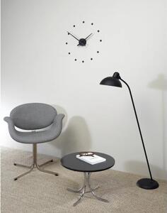 Designové nástěnné hodiny NOMON OJ černé 50cm