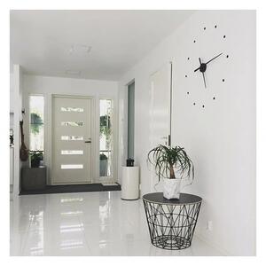 Designové nástěnné hodiny NOMON OJ černé 50cm
