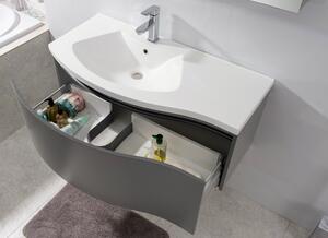 Koupelnový nábytek Lena 1000 s umyvadlem - možnost výběru barvy