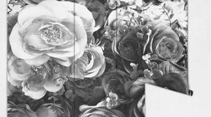 Fototapeta Obří kytice květin Samolepící 250x250cm