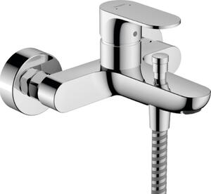 Hansgrohe Rebris S vanová baterie na stěnu chrom 72440000