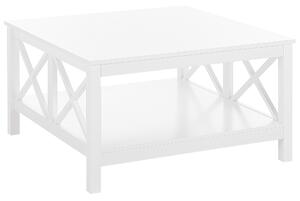 Bílý konferenční stolek LOTTA