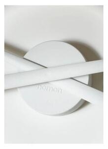 Designové nástěnné hodiny NOMON OJ bílé 50cm