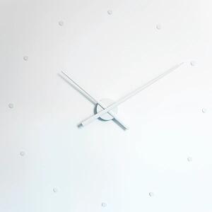Designové nástěnné hodiny NOMON OJ bílé 50cm