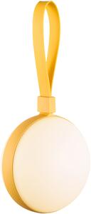 Nordlux Bring To-Go venkovní stojací lampa 1x1 W bílá 2218013026