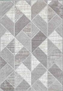 Jutex kusový koberec Troia 56069-295 120x170cm šedá