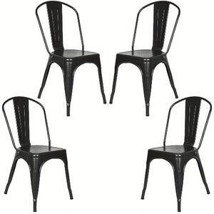 Jídelní židle - Židle - Židle s opěradlem ve tvaru sedáku - Kuchyňské židle - Obývací židle - Průmyslový design