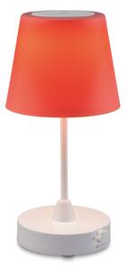 LIVARNO home Bezdrátová stolní lampa (červená) (100344273002)