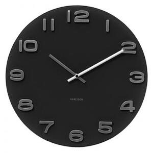 Designové nástěnné hodiny 4401 Karlsson 35cm