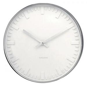 Designové nástěnné hodiny 4384 Karlsson 38cm