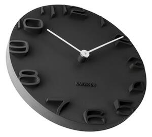 Designové nástěnné hodiny 5311BK Karlsson 42cm