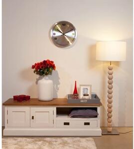 Designové nástěnné hodiny 2907kl Nextime Mercure color 45cm