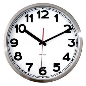 Designové nástěnné hodiny 850296 Karlsson 29cm