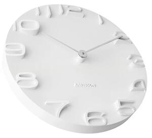 Designové nástěnné hodiny 5311WH Karlsson 42cm