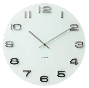 Designové nástěnné hodiny 4402 Karlsson 35cm