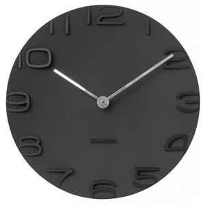 Designové nástěnné hodiny 5311BK Karlsson 42cm