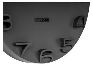 Designové nástěnné hodiny 5311BK Karlsson 42cm