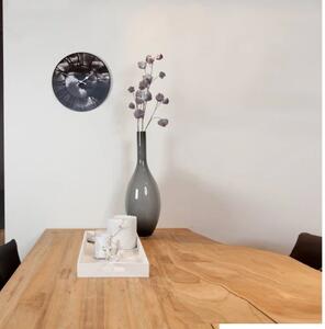 Designové nástěnné hodiny 3037 Nextime Clouds 39cm