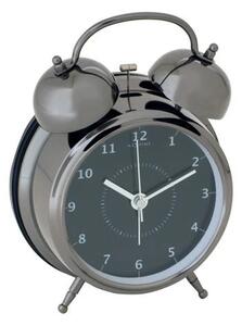 Designový budík 5111zw Nextime Wake Up 12cm