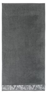 LIVARNO home Froté osuška, 70 x 140 cm (šedá) (100346794003)