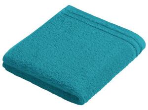 RUČNÍK, 50/100 cm, zelená Vossen - Ručníky pro hosty